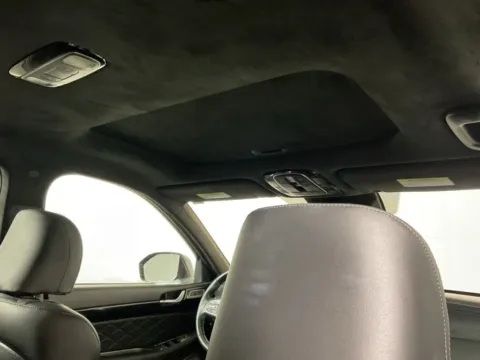 Another view of 2022 Hyundai Palisade Calligraphy for sale in Athens, OH at Don Wood Hyundai