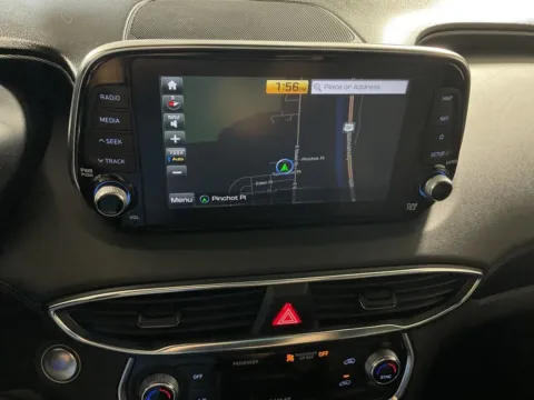 Another view of 2020 Hyundai Santa Fe Limited for sale in Athens, OH at Don Wood Hyundai