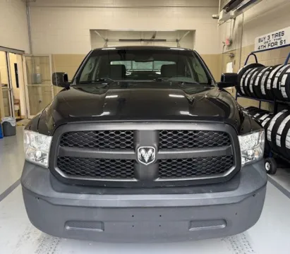 Another view of 2016 Ram 1500 Tradesman for sale in Athens, OH at Don Wood Hyundai