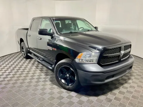 Photos of 2016 Ram 1500 Tradesman for sale in Athens, OH at Don Wood Hyundai