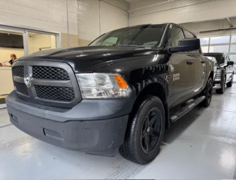 Photos of 2016 Ram 1500 Tradesman for sale in Athens, OH at Don Wood Hyundai