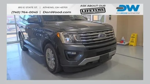 Gray 2020 Ford Expedition XLT for sale in Athens, OH