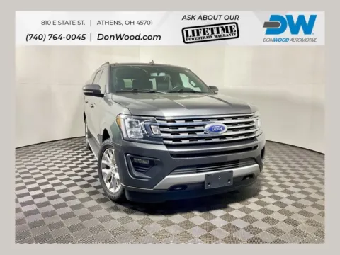 Gray 2020 Ford Expedition XLT for sale in Athens, OH