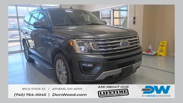 Gray 2020 Ford Expedition XLT for sale in Athens, OH