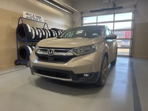 Photos of 2017 Honda CR-V EX for sale in Athens, OH at Don Wood Hyundai