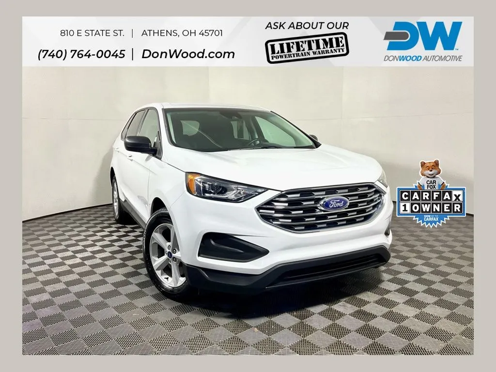 2020 Ford Edge SE for sale in Athens, OH