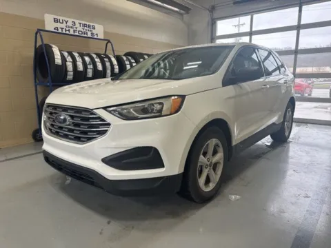 Photos of 2020 Ford Edge SE for sale in Athens, OH at Don Wood Hyundai