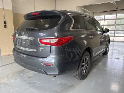 More photos of 2013 INFINITI JX35 AWD at Don Wood Hyundai, OH