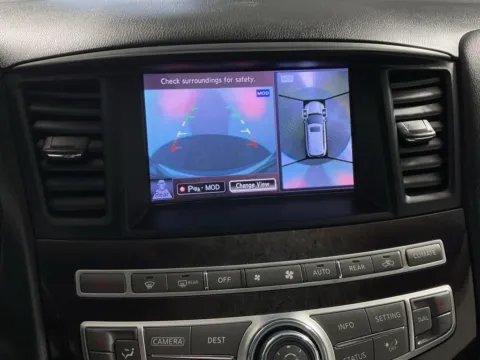 More photos of 2013 INFINITI JX35 AWD at Don Wood Hyundai, OH