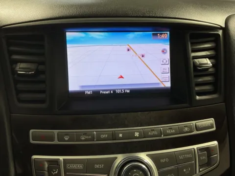 Another view of 2013 INFINITI JX35 AWD for sale in Athens, OH at Don Wood Hyundai