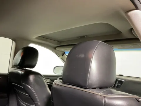 Photos of 2013 INFINITI JX35 AWD for sale in Athens, OH at Don Wood Hyundai