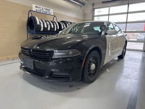 Photos of 2019 Dodge Charger Police for sale in Athens, OH at Don Wood Hyundai