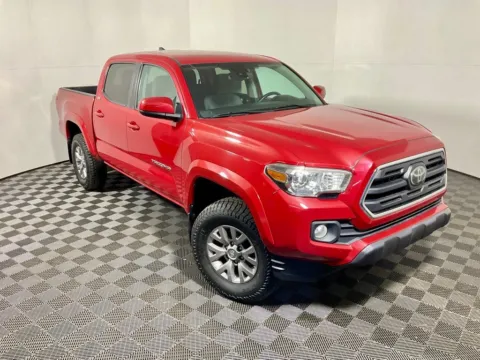 Another view of 2019 Toyota Tacoma SR5 for sale in Athens, OH at Don Wood Hyundai