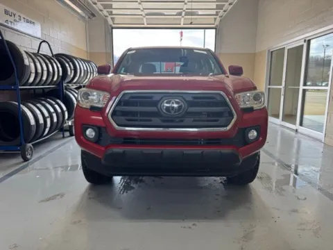 Another view of 2019 Toyota Tacoma SR5 for sale in Athens, OH at Don Wood Hyundai