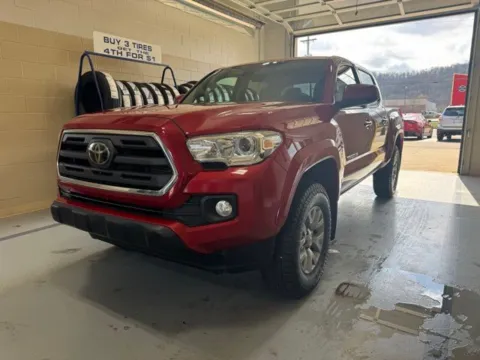 Photos of 2019 Toyota Tacoma SR5 for sale in Athens, OH at Don Wood Hyundai