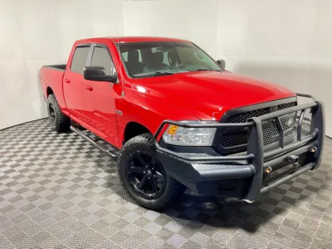 Another view of 2019 Ram 1500 Classic SLT for sale in Athens, OH at Don Wood Hyundai