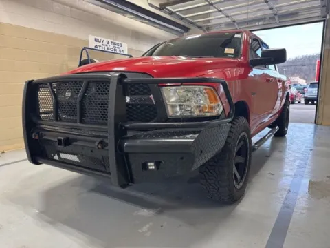 Photos of 2019 Ram 1500 Classic SLT for sale in Athens, OH at Don Wood Hyundai
