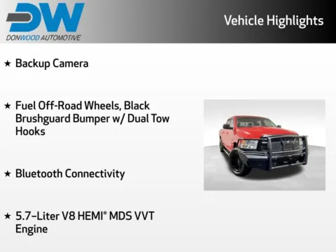 Another view of 2019 Ram 1500 Classic SLT for sale in Athens, OH at Don Wood Hyundai