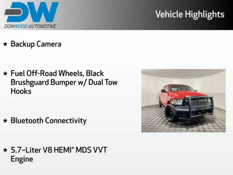 Another view of 2019 Ram 1500 Classic SLT for sale in Athens, OH at Don Wood Hyundai