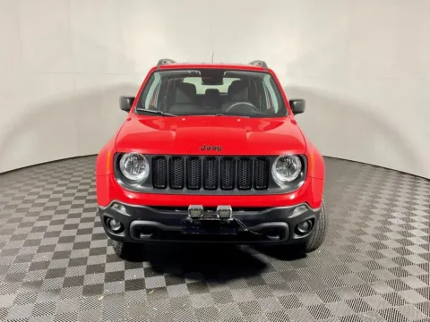More photos of 2018 Jeep Renegade Upland Edition at Don Wood Hyundai, OH