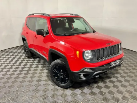 Another view of 2018 Jeep Renegade Upland Edition for sale in Athens, OH at Don Wood Hyundai