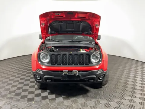 More photos of 2018 Jeep Renegade Upland Edition at Don Wood Hyundai, OH