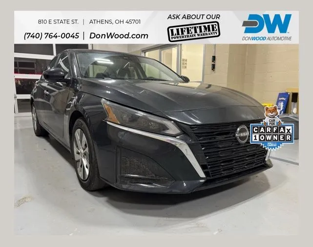 2023 Nissan Altima 2.5 S for sale in Athens, OH