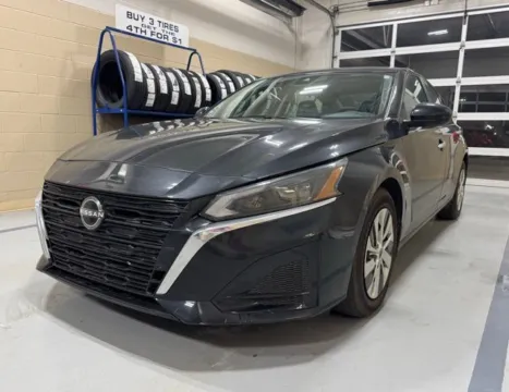 Photos of 2023 Nissan Altima 2.5 S for sale in Athens, OH at Don Wood Hyundai