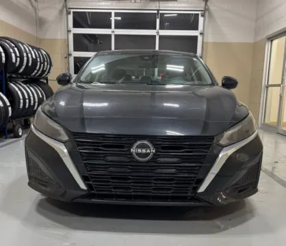 Another view of 2023 Nissan Altima 2.5 S for sale in Athens, OH at Don Wood Hyundai