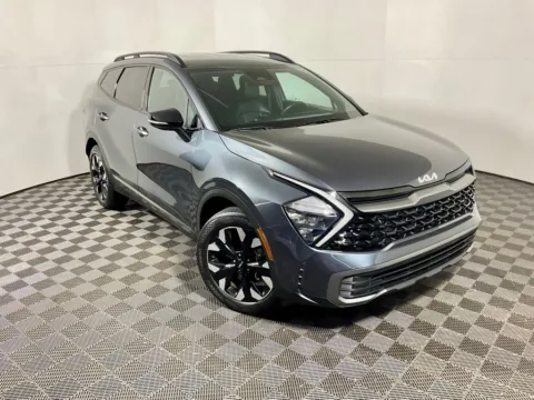 More photos of 2023 Kia Sportage X-Line at Don Wood Hyundai, OH