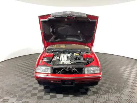 More photos of 1988 Cadillac Allante at Don Wood Hyundai, OH