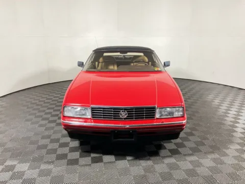 Another view of 1988 Cadillac Allante for sale in Athens, OH at Don Wood Hyundai