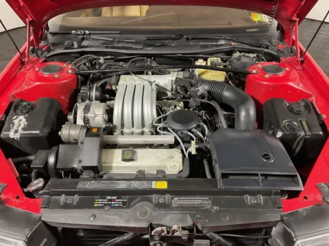 More photos of 1988 Cadillac Allante at Don Wood Hyundai, OH