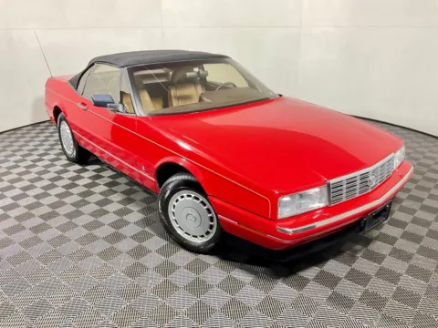 Photos of 1988 Cadillac Allante for sale in Athens, OH at Don Wood Hyundai