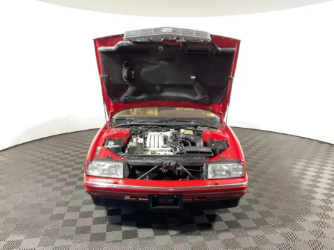 More photos of 1988 Cadillac Allante at Don Wood Hyundai, OH