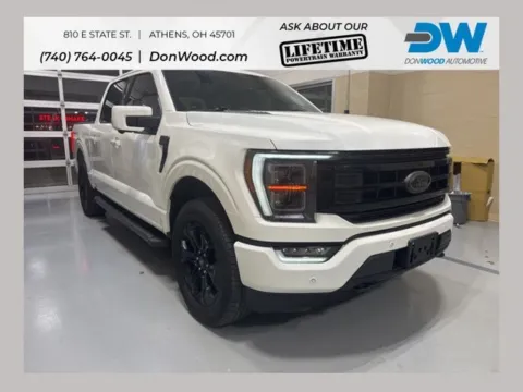 Blue 2023 Ford F-150 Lariat for sale in Athens, OH