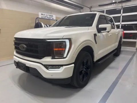 Photos of 2023 Ford F-150 Lariat for sale in Athens, OH at Don Wood Hyundai