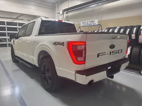 More photos of 2023 Ford F-150 Lariat at Don Wood Hyundai, OH