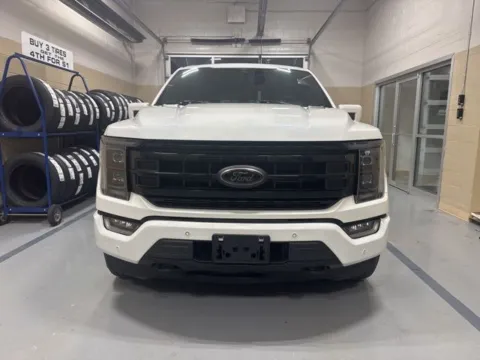 Another view of 2023 Ford F-150 Lariat for sale in Athens, OH at Don Wood Hyundai