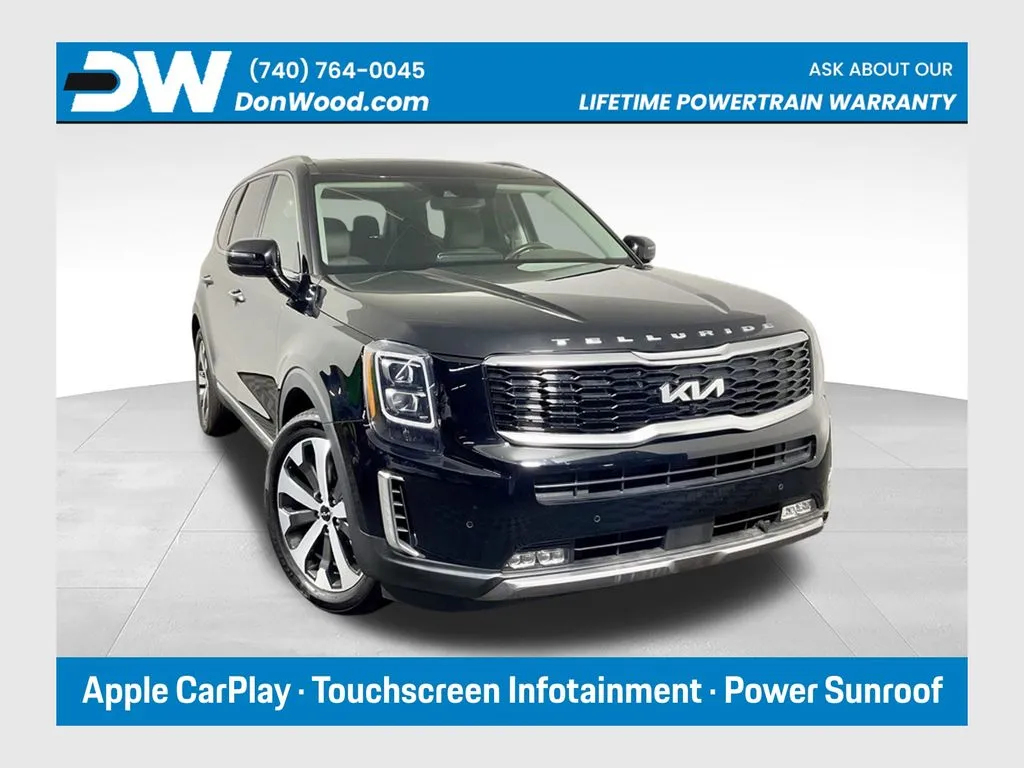 2022 Kia Telluride