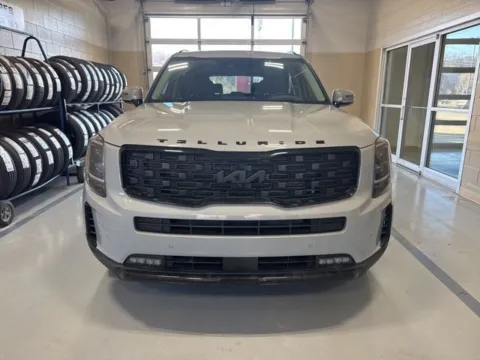 Another view of 2022 Kia Telluride SX for sale in Athens, OH at Don Wood Hyundai