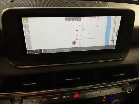 Another view of 2022 Kia Telluride SX for sale in Athens, OH at Don Wood Hyundai