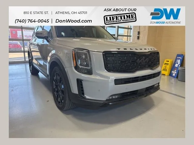 2022 Kia Telluride SX for sale in Athens, OH
