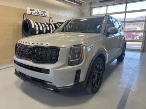 Photos of 2022 Kia Telluride SX for sale in Athens, OH at Don Wood Hyundai