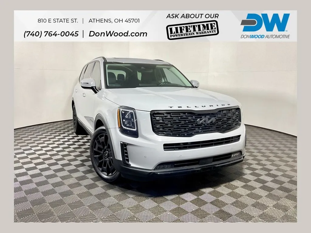 2022 Kia Telluride SX for sale in Athens, OH