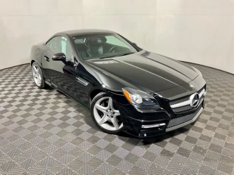 Photos of 2012 Mercedes-Benz SLK 350 for sale in Athens, OH at Don Wood Hyundai