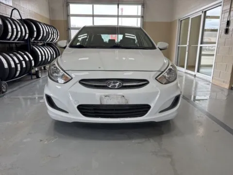 Another view of 2017 Hyundai Accent Value Edition for sale in Athens, OH at Don Wood Hyundai