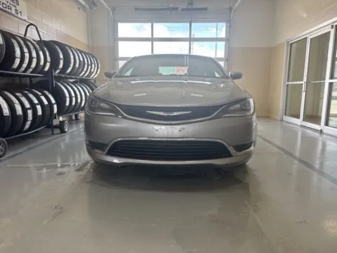 Another view of 2017 Chrysler 200 Limited for sale in Athens, OH at Don Wood Hyundai