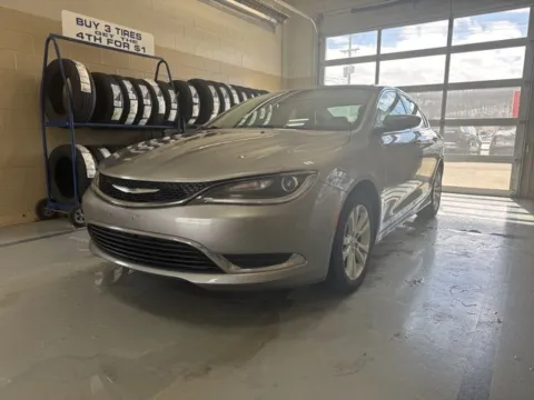 Photos of 2017 Chrysler 200 Limited for sale in Athens, OH at Don Wood Hyundai