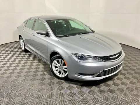 Another view of 2017 Chrysler 200 Limited for sale in Athens, OH at Don Wood Hyundai